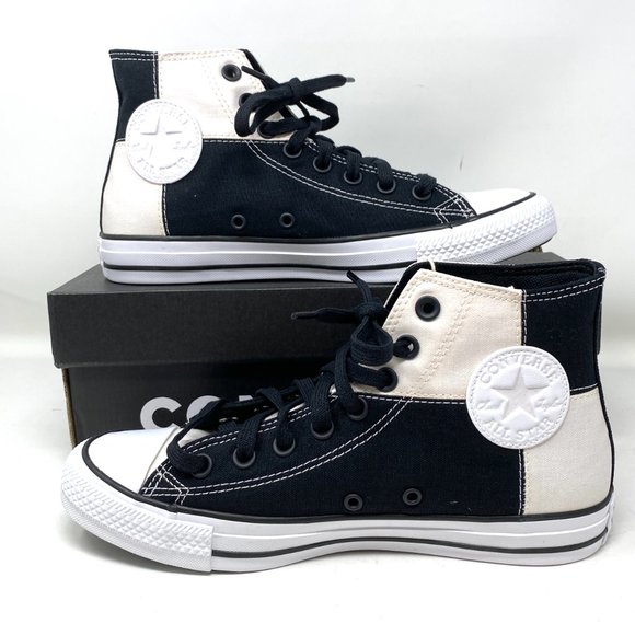 Converse Chuck Taylor AS High Top Canvas Black Men's Size 169895C - Picture 3 of 9